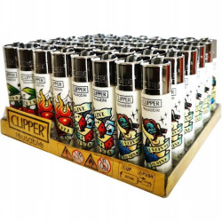 Clipper Zapalovač MIX
