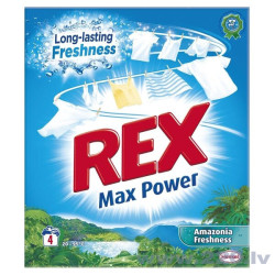 Rex 260g Amazonia Freshness (20ks)