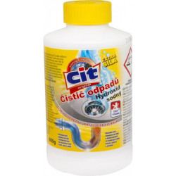 Cit 600g Čistič odpadů