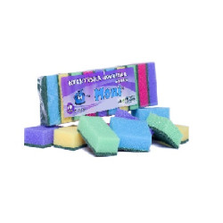 Kuchyňská houbička malá 10ks