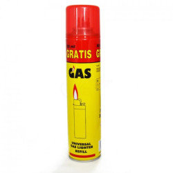 Gas 300ml