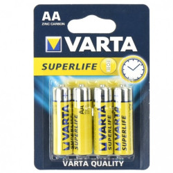 VARTA-R6 AA blister (4ks)