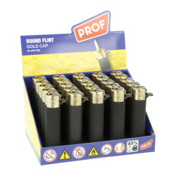 Zapalovac Prof GOLD CAP 25ks