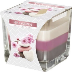 Bispol svíčka Ogrod Spa/ SPA garden