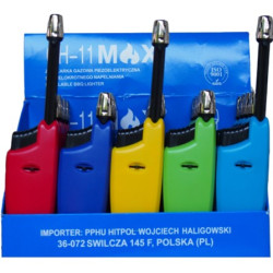 Max Zapalovac Kuchynsky No. GH-11 (25)