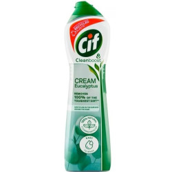 Cif 500ml Cream Eukalyptus