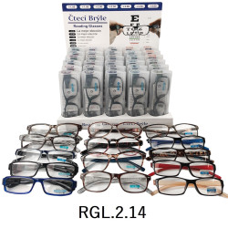 Cteci brýle 30ks (RGL2.14)