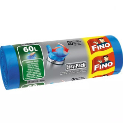 Tui - Pytle na odpad 60L (10ks) Mau Xanh khong Quai