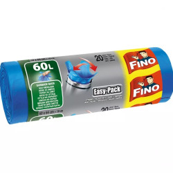 Tui - Pytle na odpad 60L (10ks) Mau Xanh Co Quai