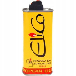 BENZIN DO ZAPALOVAC133ml