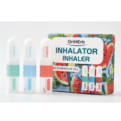 OriHerb Inhaler 3pcs