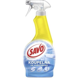 Savo 0,5L Cistic koupelna Sprej (12ks/krt)