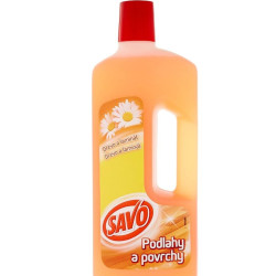 Savo 0,75L Cistic podlahy Dřevo (12ks/krt)