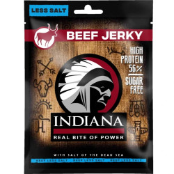 Jerky 25g Hovězí Natural LESS SALT (15)