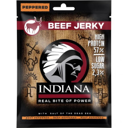 Jerky 25g Hovězí Peppered (15)