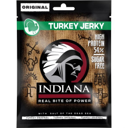 Jerky 25g Krůtí Org. (15)