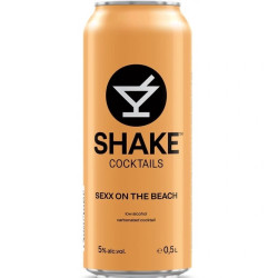 UA Shake 0,5L Sex On the Beach 5% (24)