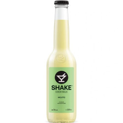 Shake 0,33L Mojito 5% (24)