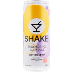 Shake Z 0,33L Bitter Lemon (24)