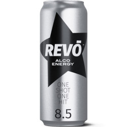 UA Revo 0,5L Original 8,5% (24)