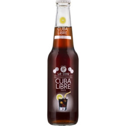 Le Coq 0,33L Cuba Libre 4,7% (24)