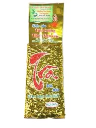 detail Tan Cuong Che Vang 500g