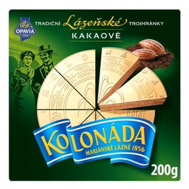 chi tiết Kolonáda 200g Trojhránky Kakao (18)