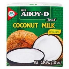 chi tiết Aroy-D 150ml Kokosové Mléko (72)