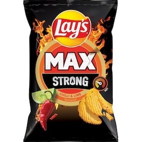 chi tiết Lays 120g Strong Chili & Lime (24)