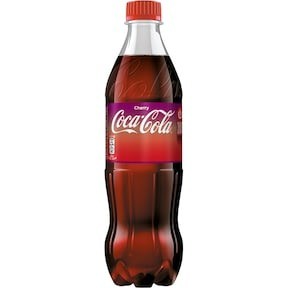 chi tiết CC 0,5L Coca Cola Cherry NN