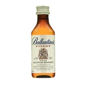 chi tiết Ballantines 0,05L 40% MINI (12)