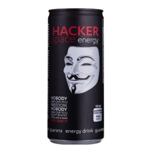 chi tiết Hacker 0,25L Red (24ks)
