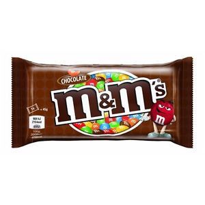 detail M&M 45g Chocolate (24)