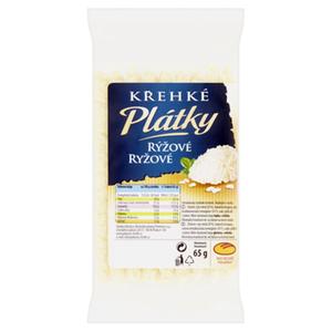 detail Krehke Plátky 65g Rýžové (36)