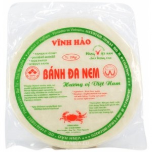 chi tiết Banh Da Nem 250g Totaco