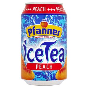 chi tiết Pfanner 330ml Ice Tea Peach (24ks)