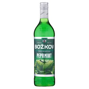 chi tiết Bozkov 1L Peprmint 19%