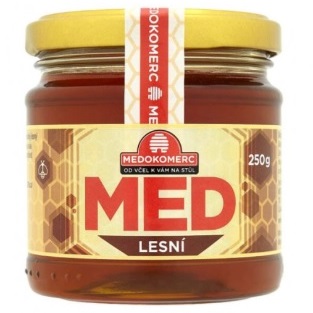 chi tiết PM Lesní med 250g