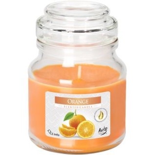 chi tiết Admit Svíčka ve Skle 85g Orange