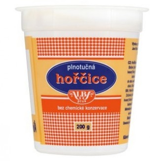 chi tiết Alba Hořčice 200g Plnotučná (22)