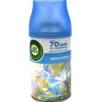 chi tiết Airwick 250ml Freshmatic Spring Delight Pure (6)