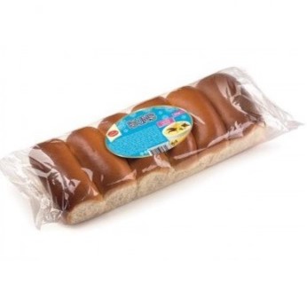 detail Buns 250g Apple Marmalade
