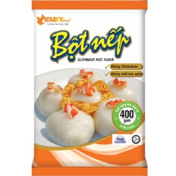 chi tiết Bot Gao Nep 400g (x20)