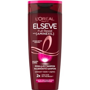 detail Loreal 250ml Šampon Elseve Full Resist (12)