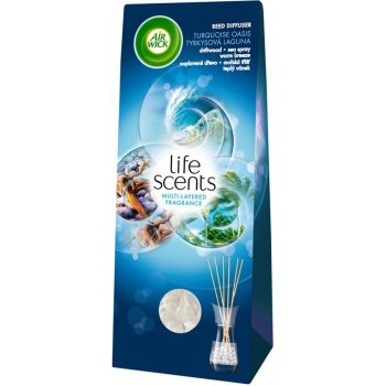 chi tiết Airwick 30ml Vonné tyčinky Tyrkysová laguna (5/krt)