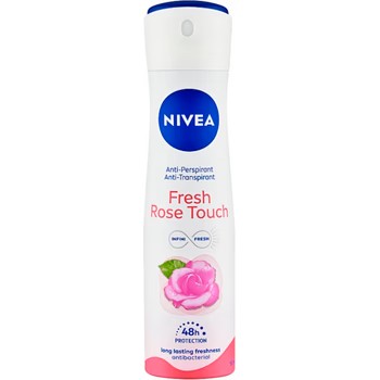 chi tiết Nivea 150ml Deo Fresh Rose Touch