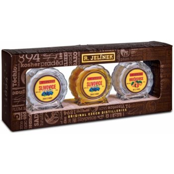 chi tiết R. Jelínek 3x50ml Set Mix
