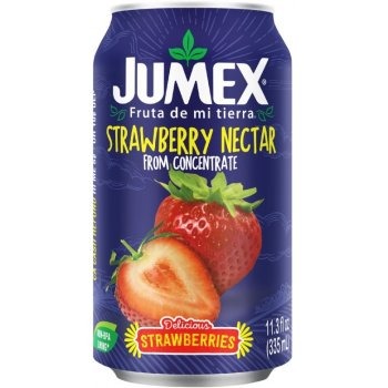 chi tiết Jumex 0,335L Jahoda (24ks/krt)