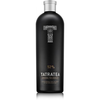 detail Tatratea 0,7L 52% (Černá)