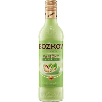 detail Bozkov 0,5L Pistácie 15%